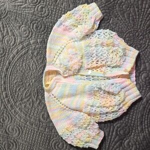 Baby sweater